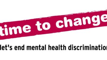 Angela Slater: Time to Change