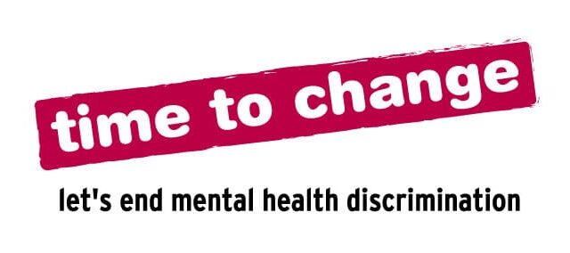Angela Slater: Time to Change