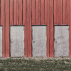 Locked doors