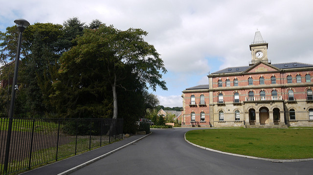 Middlewood Hospital