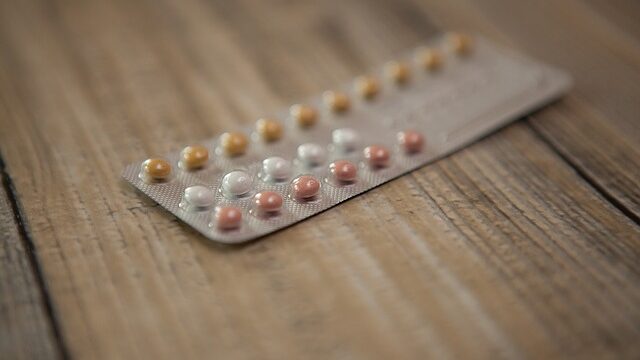 The pill