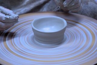 Pottery wheel