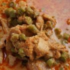 Beef curry