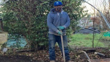 SAGE Greenfingers: My Family