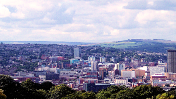 COMPETITION: ‘How do we build a more mental health friendly Sheffield?'