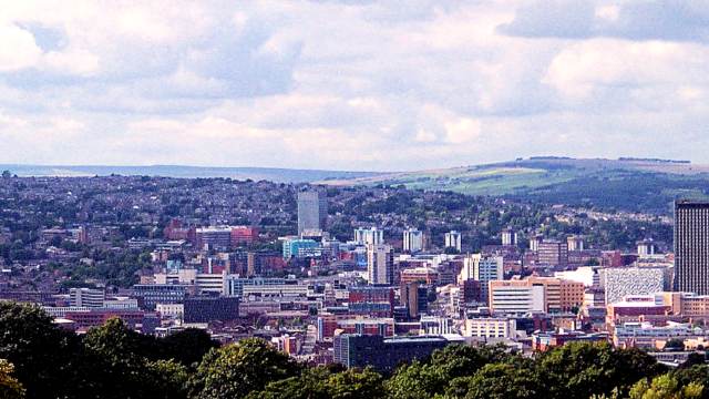 COMPETITION: ‘How do we build a more mental health friendly Sheffield?'