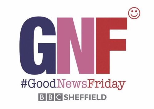 Good news Fridays logo