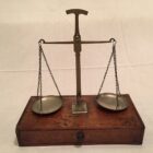 Scales of justice