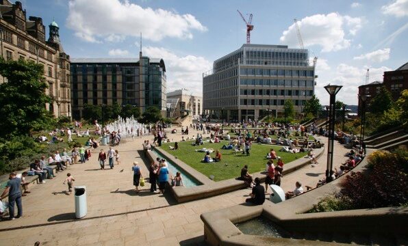 Peace Gardens