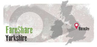 FareShare logo in Yorkshire