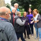 Rob Barnett: Shmapped and Sheffield Flourish walking tour