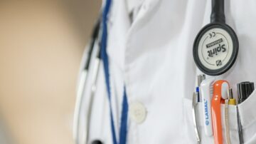 Doctor's coat