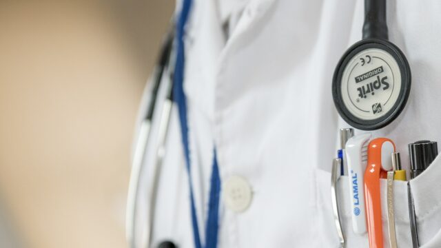 Doctor's coat