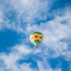 hot air balloon