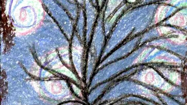 a tree