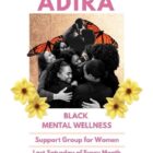 ADIRA Support group poster