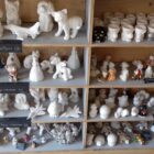 pottery figures