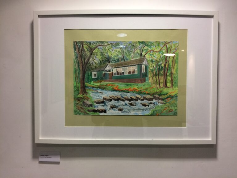 Steven Leggot's Endcliffe Park landscape