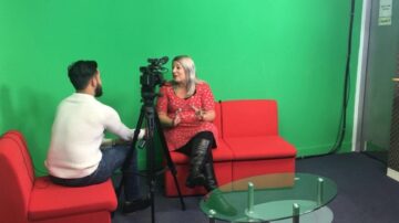Sarah Cardwell: How blogging helps