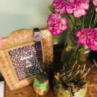 Homely bedside table
