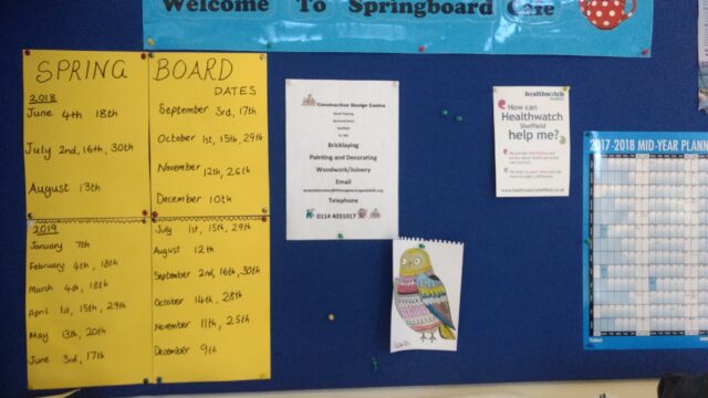 Manor Springboard Social Cafe