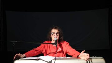 Jess Gibson: Creativity and why different perspectives matter - An interview with comedian and performer Tommi Bryson
