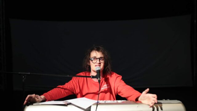 Jess Gibson: Creativity and why different perspectives matter - An interview with comedian and performer Tommi Bryson