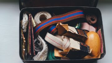 Community Stories: Creativity, Creations and Crafts