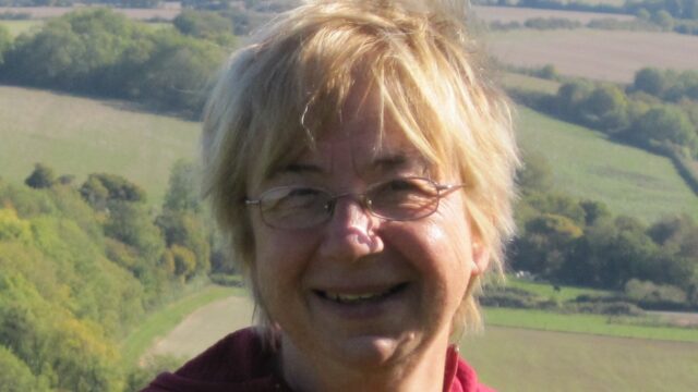 Catherine Clarke
