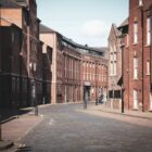 Empty streets