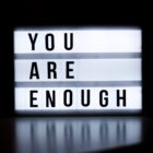 Never enough