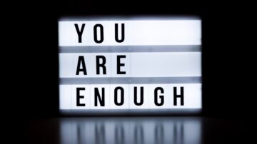 Never enough