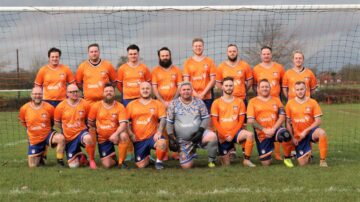 Sands United South Yorkshire