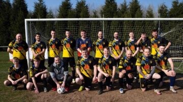 David Rudman Charity FC