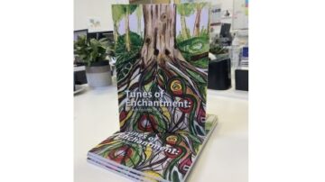 Tunes of Enchantment book