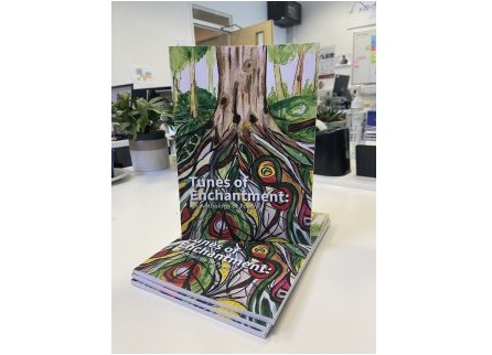 Tunes of Enchantment book