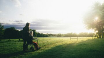 Harvey: Turning Grief and Depression into Purpose