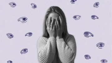 Growing up in a world that's always watching  