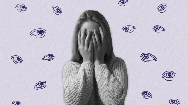 Growing up in a world that's always watching  