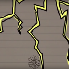 Lightning animation