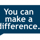 'You can make a difference'