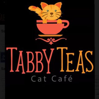 Tabby Teas logo
