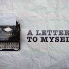 Letter to myself