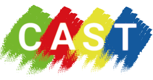 CAST logo