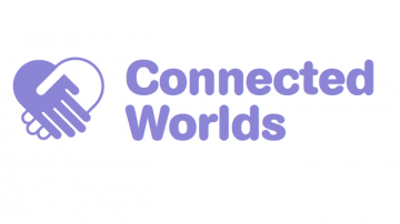 Connected Worlds logo