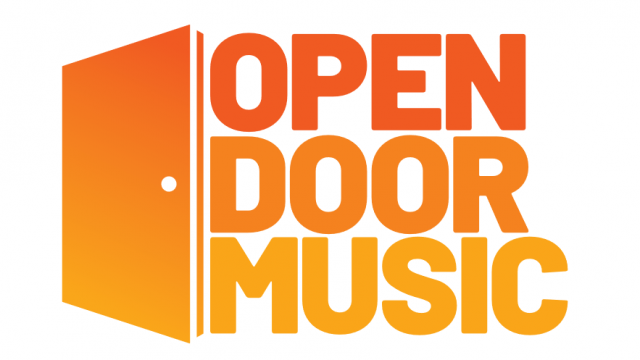 Open Door Music logo