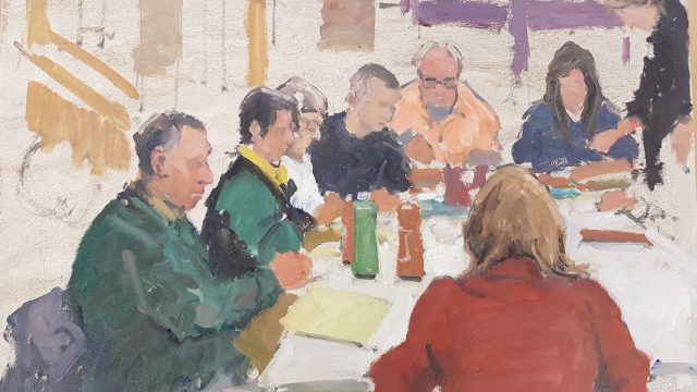 Rotherham Flourish group portrait