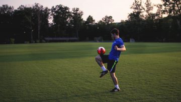 League