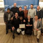 Brunsmeer Awareness wins Quality Improvement by a Team award!