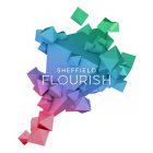 Flourish mental health charity logo